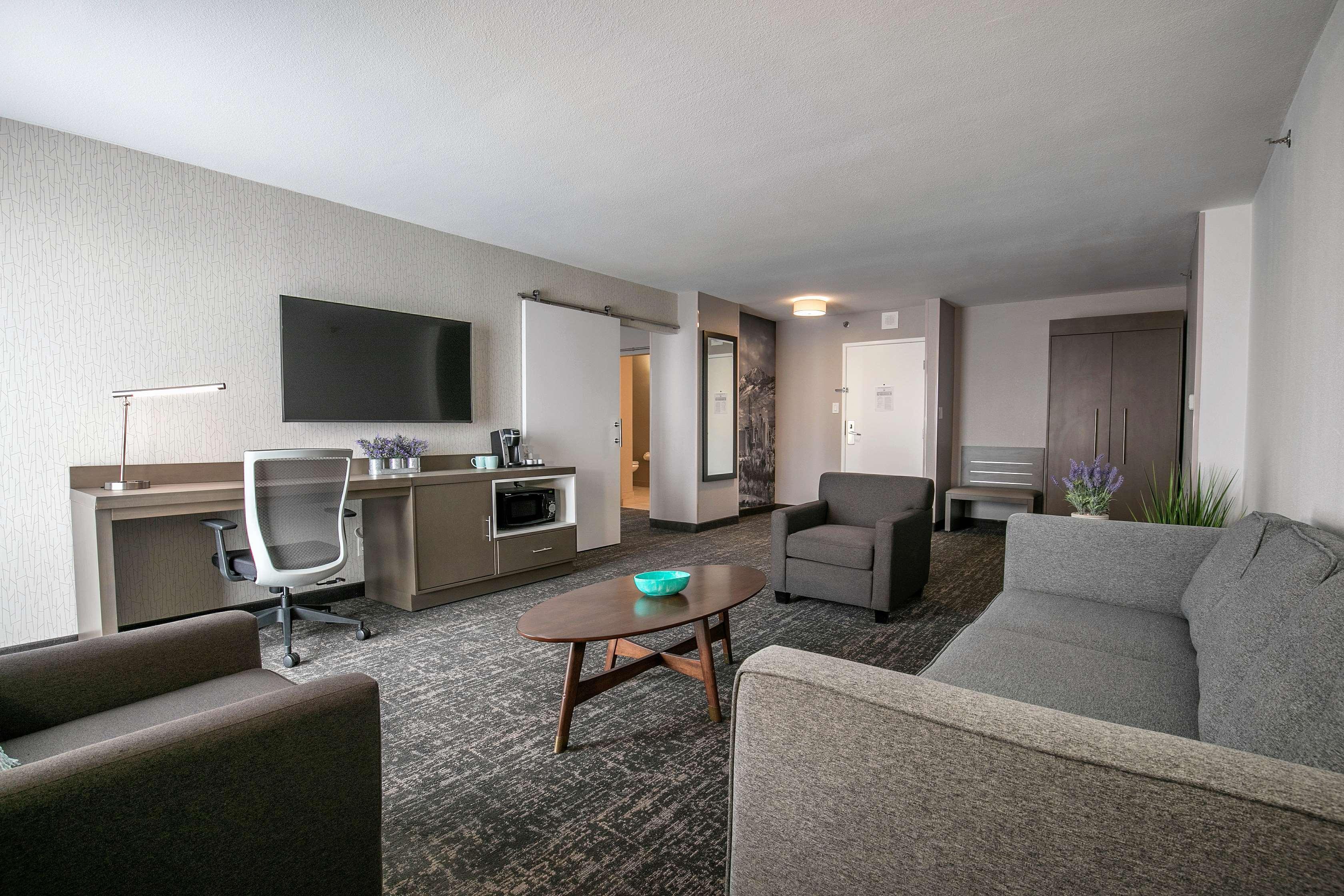 Best Western Plus Sparks-Reno Hotel Wnętrze zdjęcie