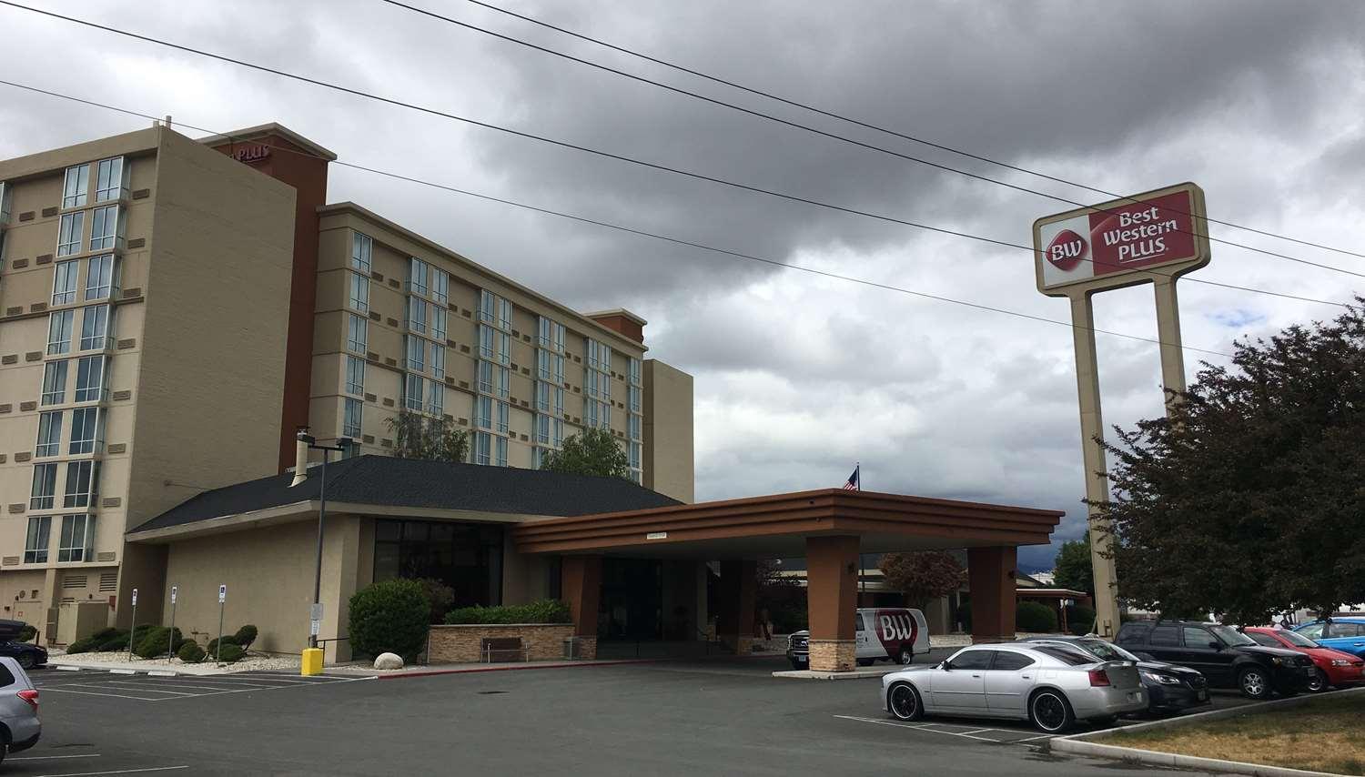 Best Western Plus Sparks-Reno Hotel Zewnętrze zdjęcie