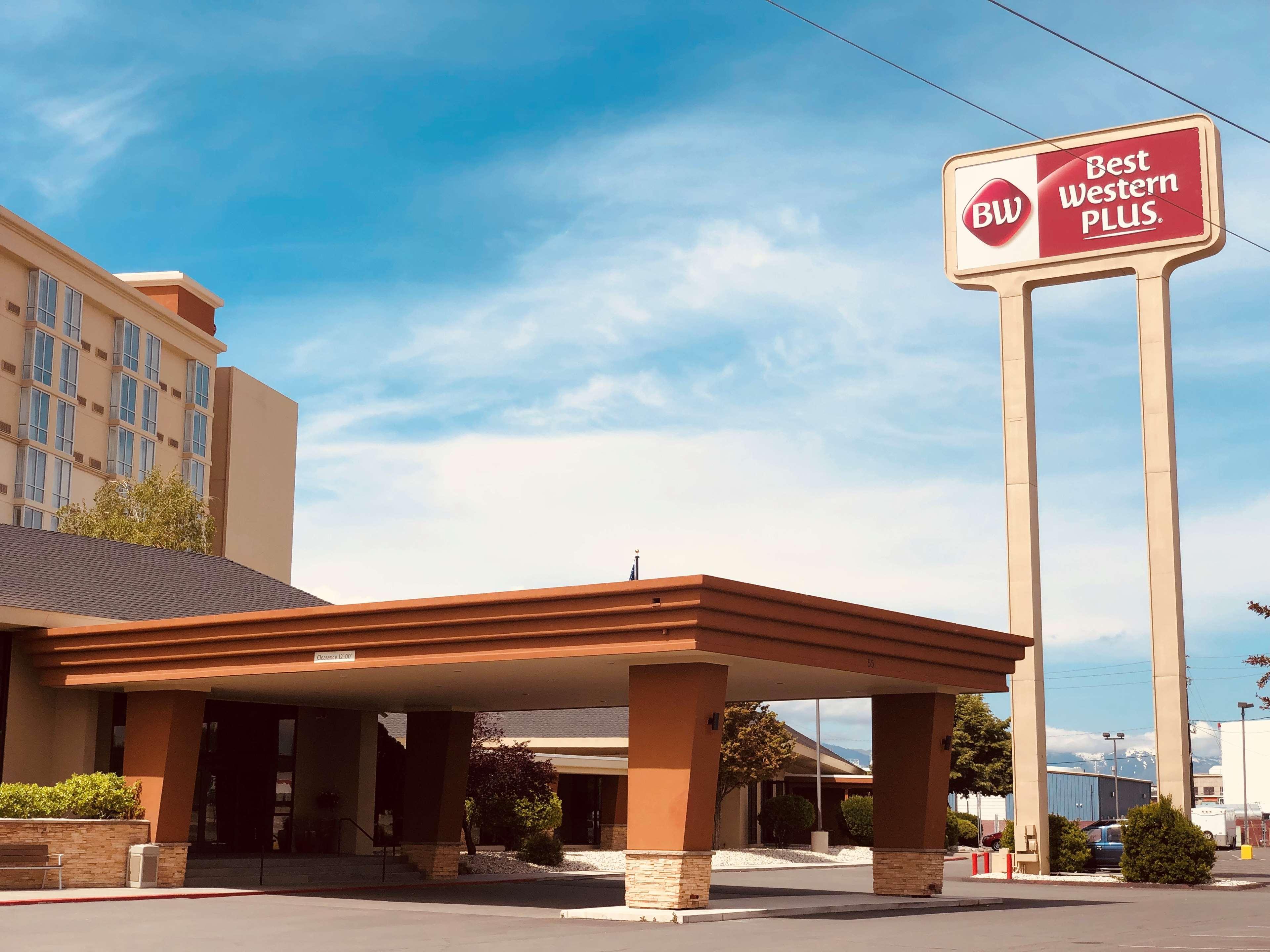 Best Western Plus Sparks-Reno Hotel Zewnętrze zdjęcie