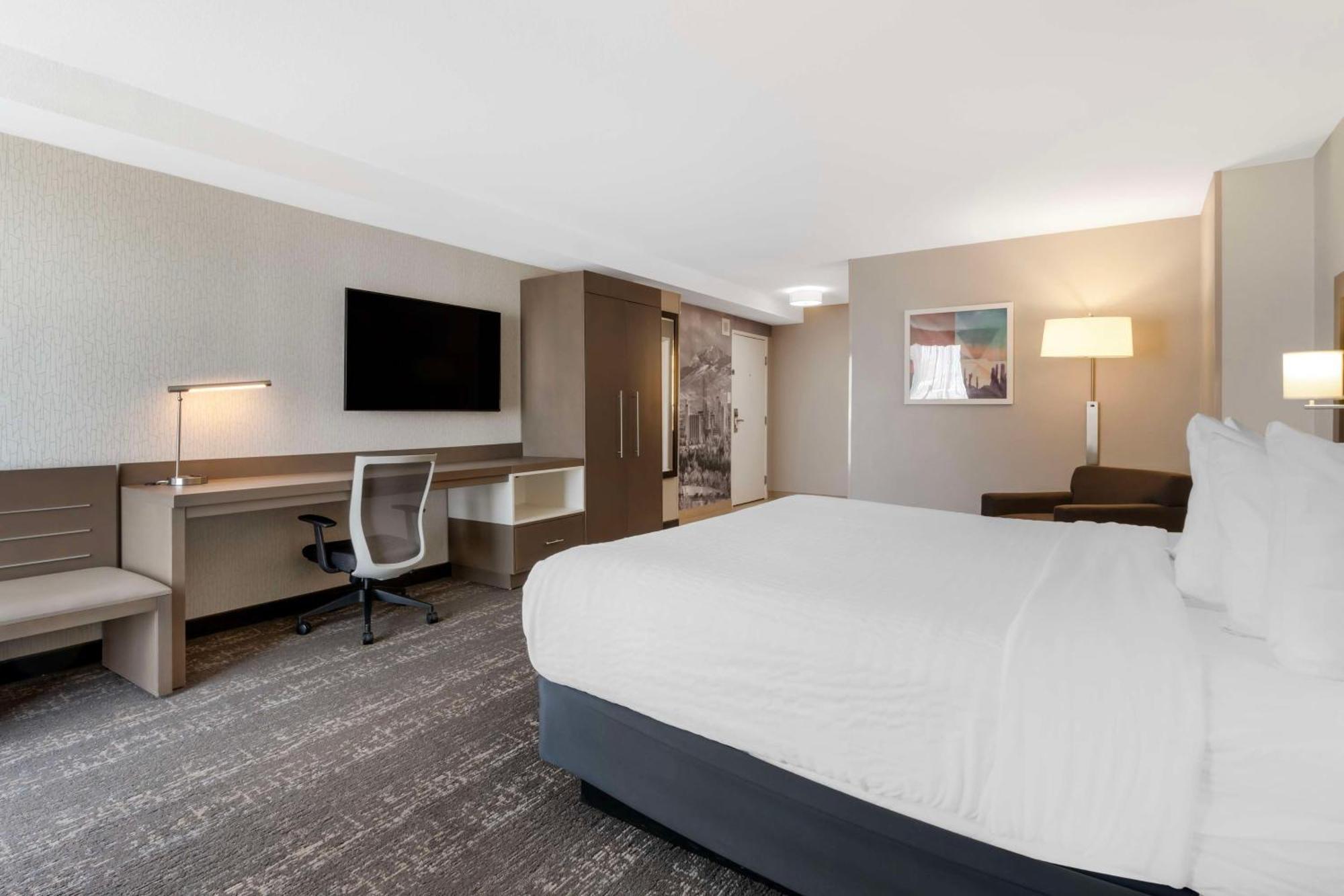 Best Western Plus Sparks-Reno Hotel Zewnętrze zdjęcie