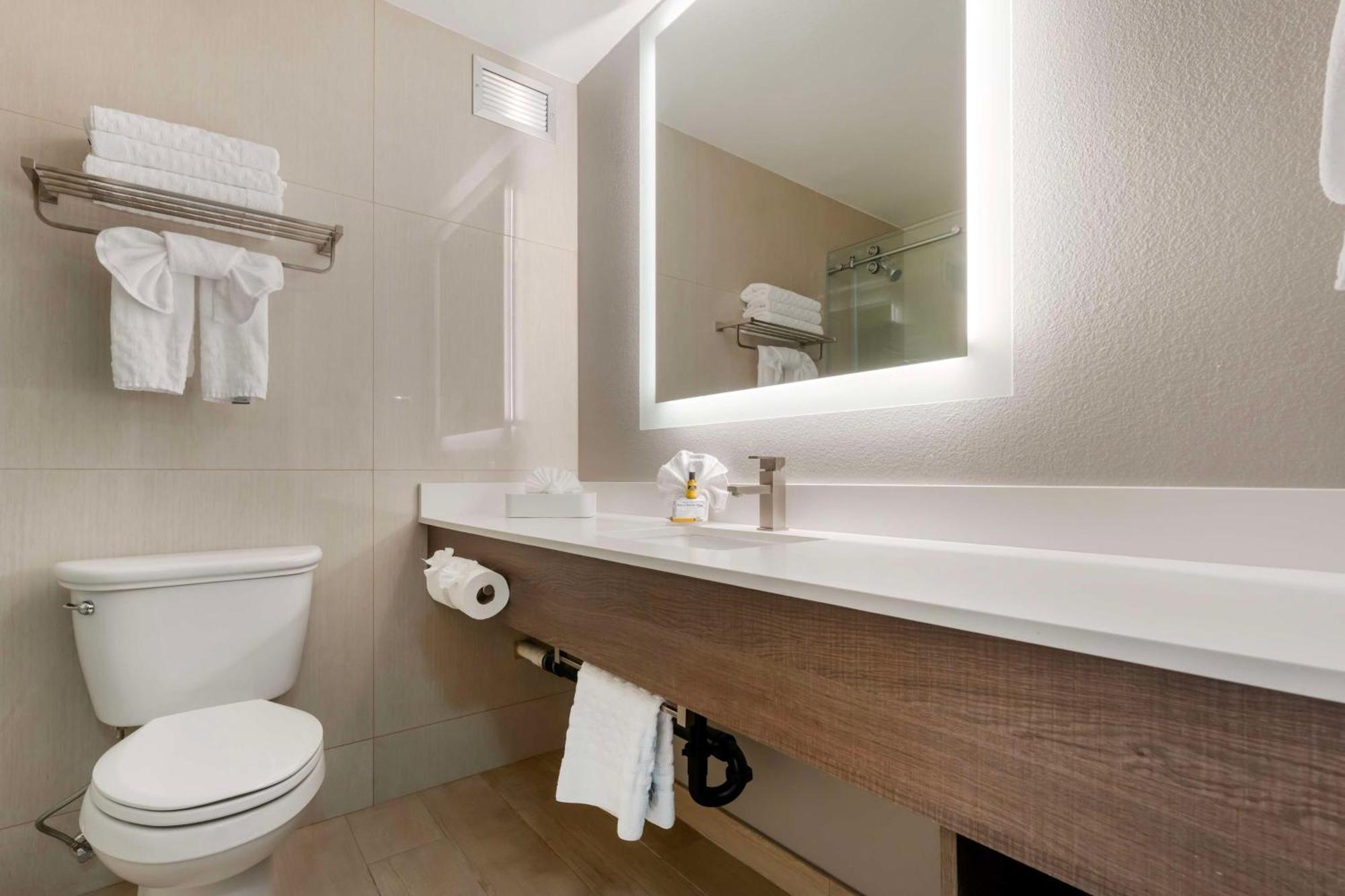 Best Western Plus Sparks-Reno Hotel Zewnętrze zdjęcie