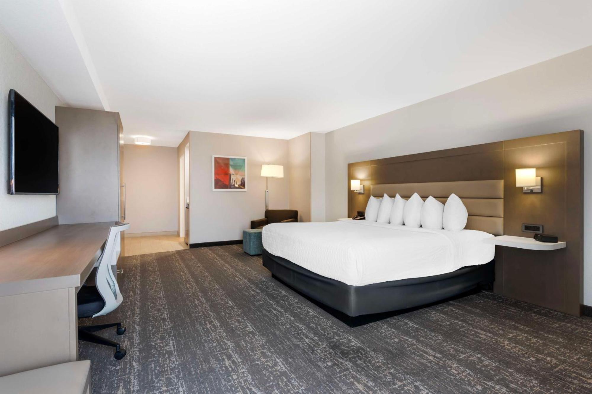 Best Western Plus Sparks-Reno Hotel Zewnętrze zdjęcie