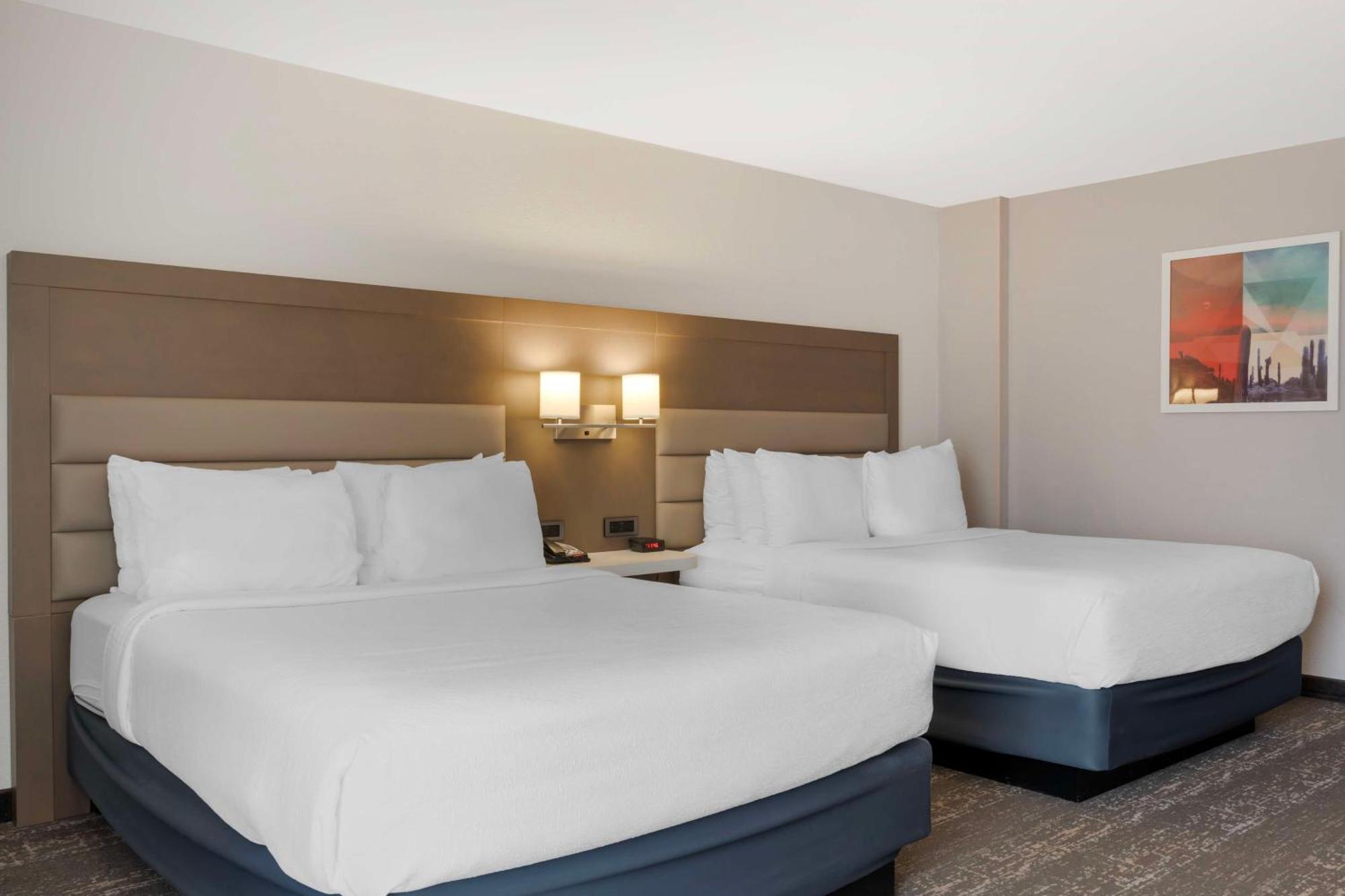 Best Western Plus Sparks-Reno Hotel Zewnętrze zdjęcie