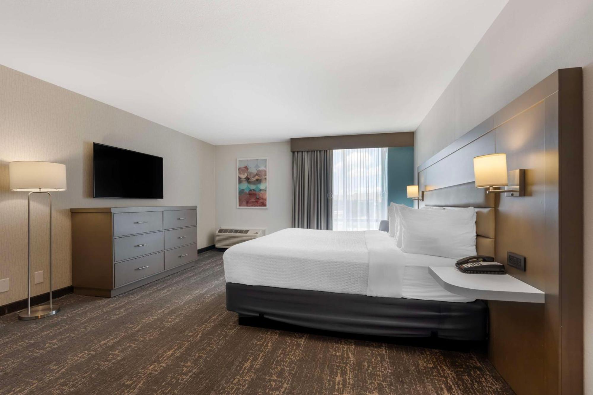 Best Western Plus Sparks-Reno Hotel Zewnętrze zdjęcie