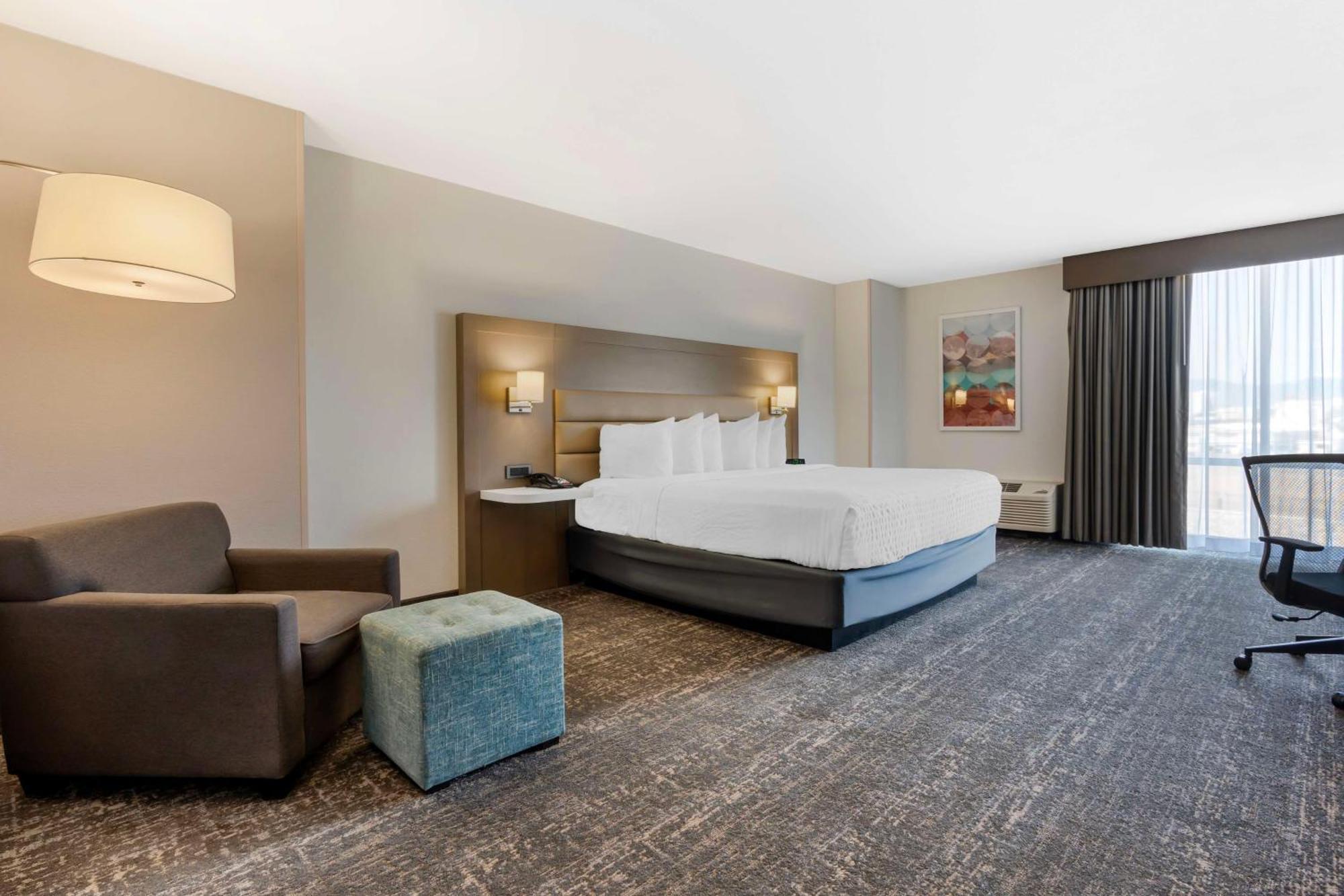Best Western Plus Sparks-Reno Hotel Zewnętrze zdjęcie