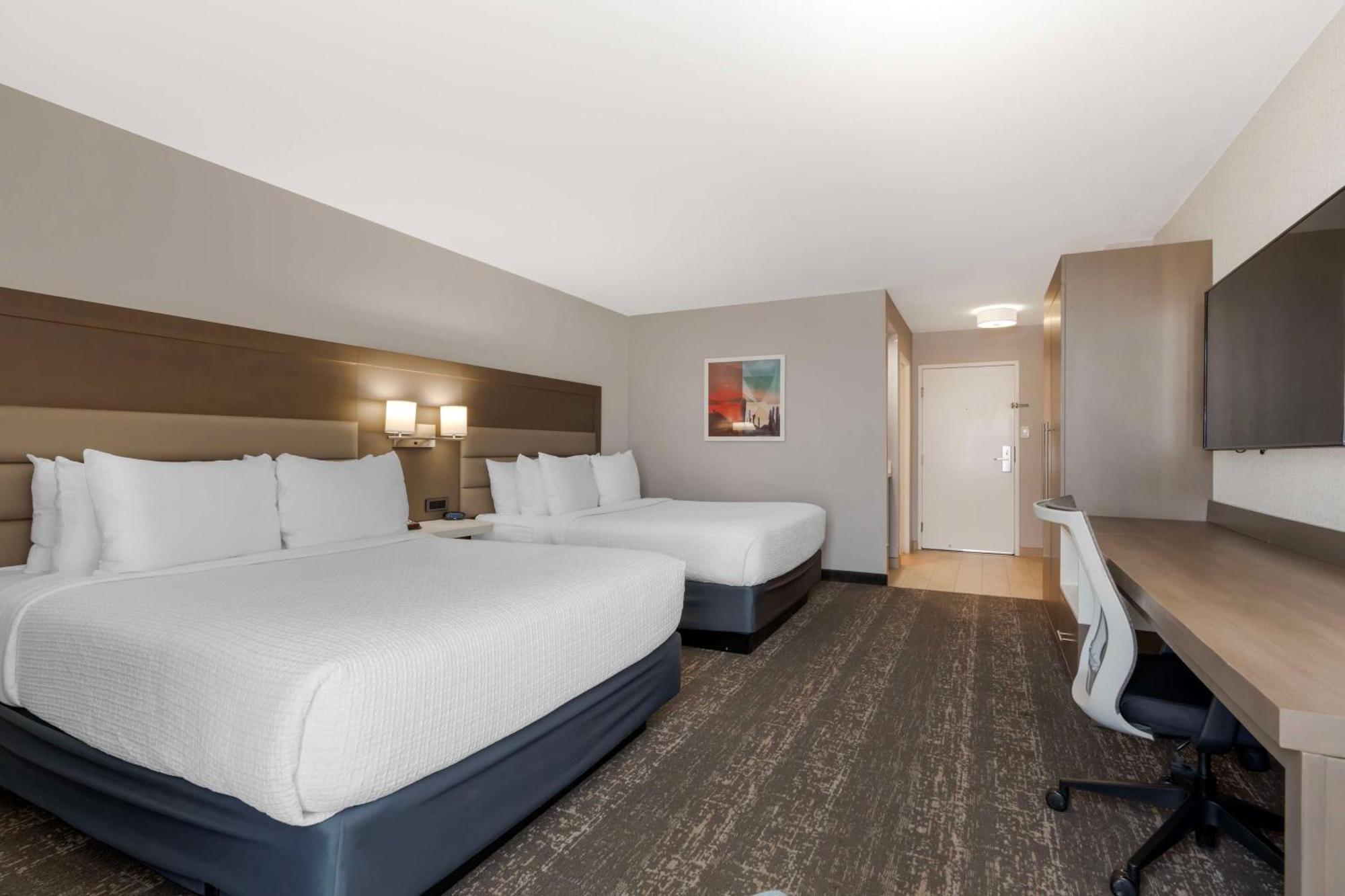 Best Western Plus Sparks-Reno Hotel Zewnętrze zdjęcie