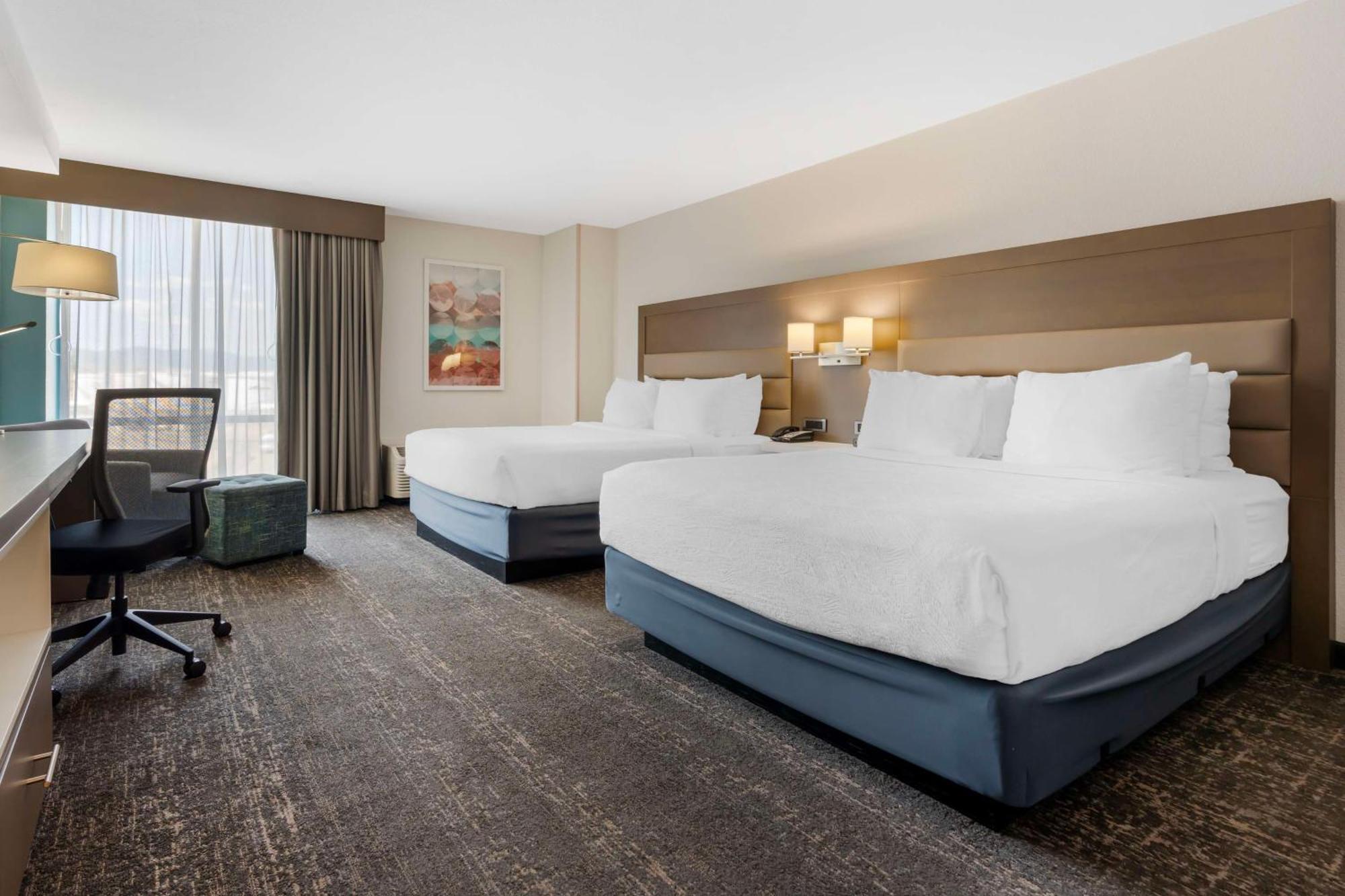Best Western Plus Sparks-Reno Hotel Zewnętrze zdjęcie