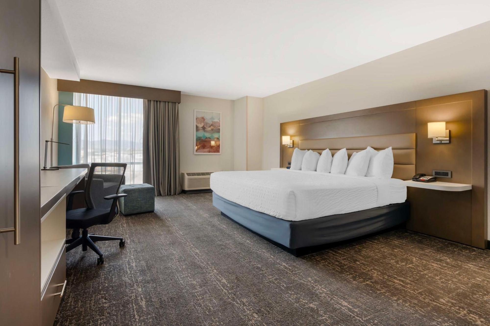 Best Western Plus Sparks-Reno Hotel Zewnętrze zdjęcie