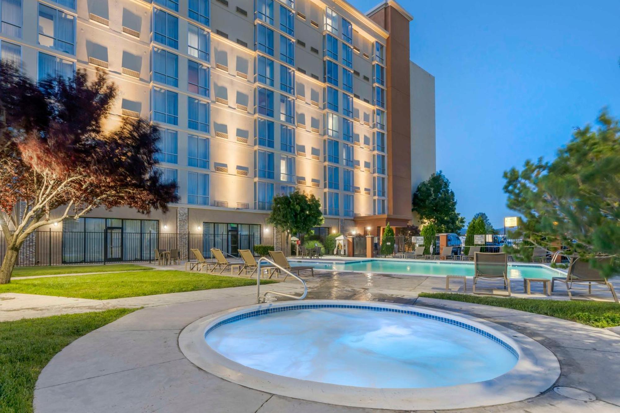 Best Western Plus Sparks-Reno Hotel Zewnętrze zdjęcie