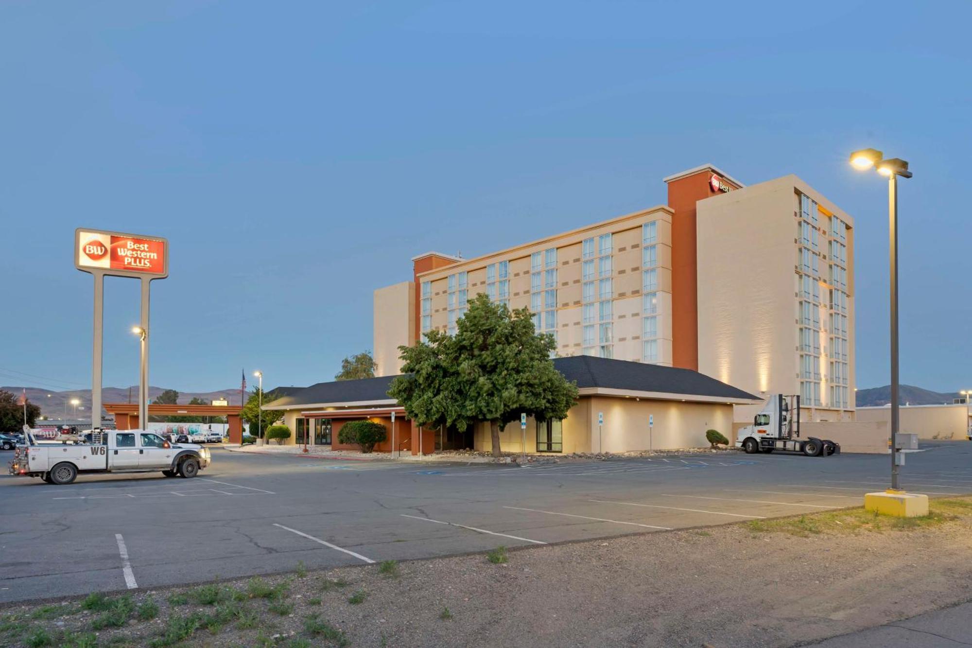 Best Western Plus Sparks-Reno Hotel Zewnętrze zdjęcie