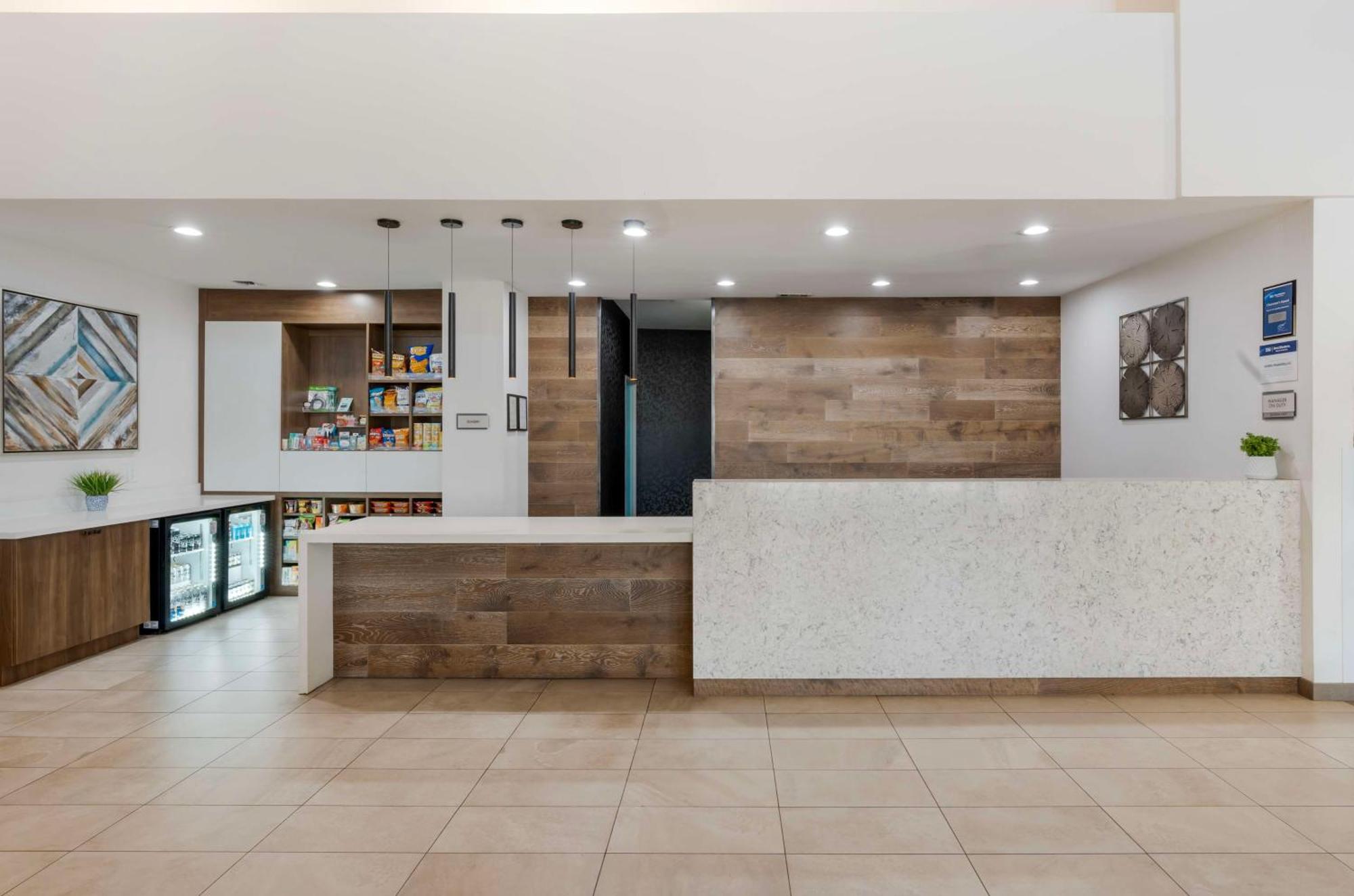 Best Western Plus Sparks-Reno Hotel Zewnętrze zdjęcie